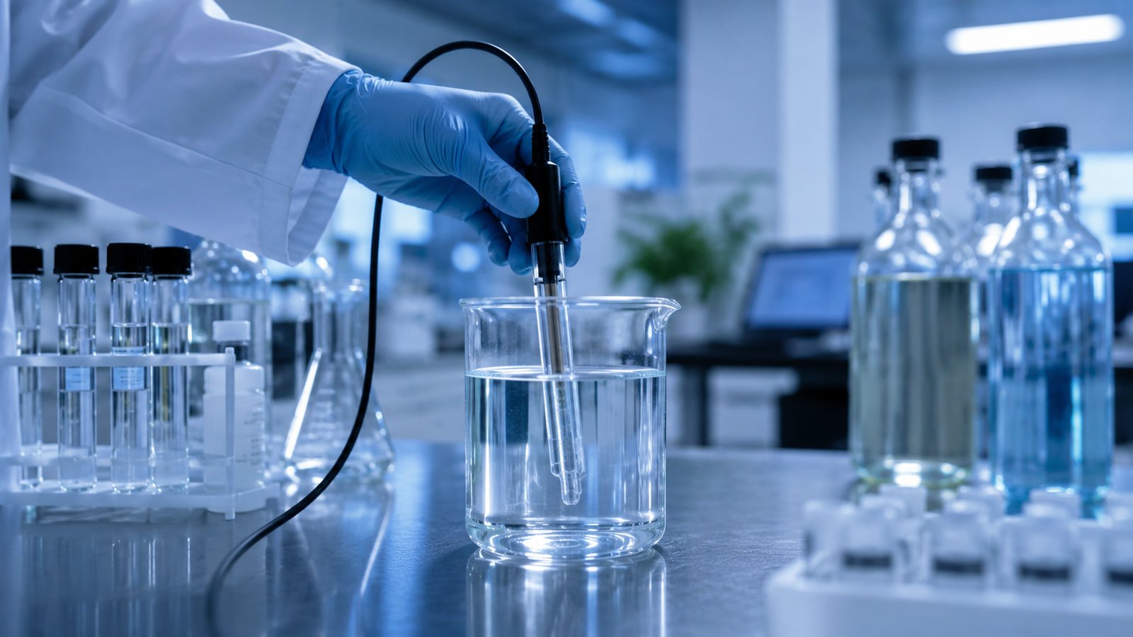 Lab orp