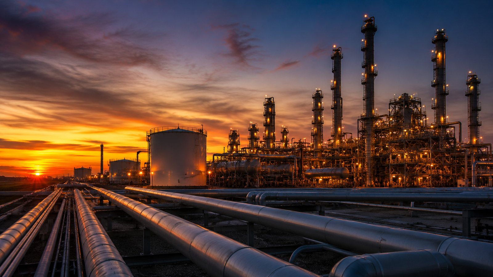Oil and gas production
